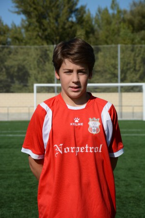 LUCAS ARNAIZ GARCIA